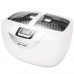 Industrial Grade 160 Watts 2.5 Liters Digital Heated Ultrasonic Cleaner